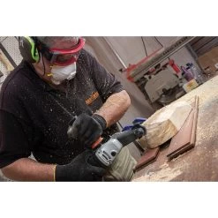 ArborTech Mini Carver With Carbide Blade And Sanding Assortment -Best Tool Shop 67415 05 1000 1