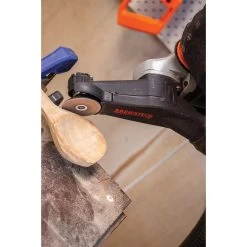 ArborTech Mini Carver With Carbide Blade And Sanding Assortment -Best Tool Shop 67415 07 1000 1