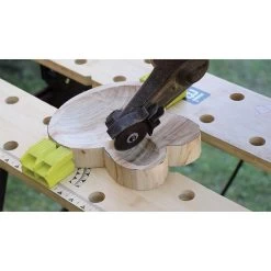 ArborTech Mini Carver With Carbide Blade And Sanding Assortment -Best Tool Shop 67415 12 1000 1