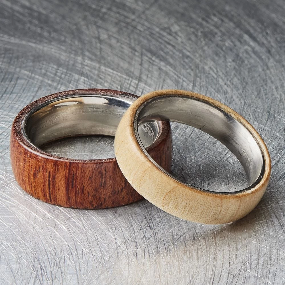 Rockler Mild Steel Ring Mandrel (Ring Sizes 9 To 13) 6 Rockler Mild Steel Ring Mandrel (Ring Sizes 9 To 13) - Image 4