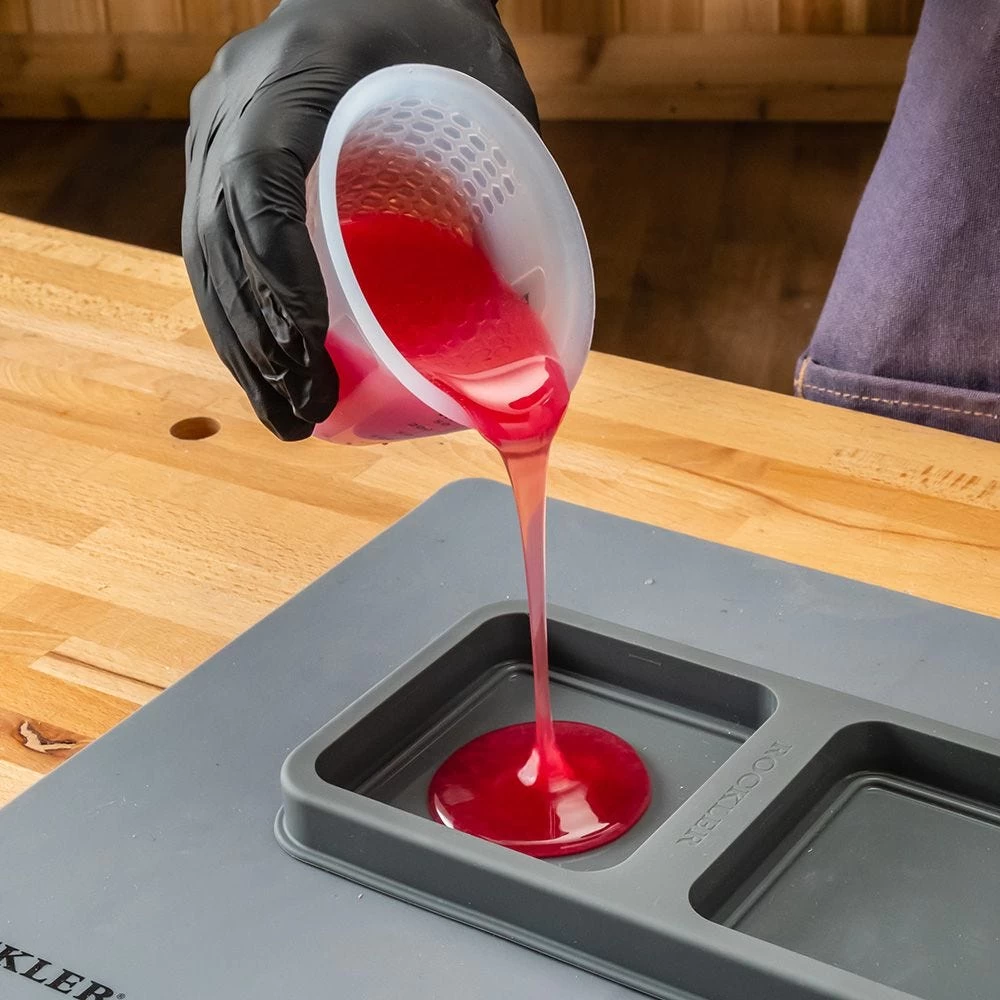 Rockler 5-Piece Silicone Mixing Cup Set 7 Rockler 5-Piece Silicone Mixing Cup Set - Image 5