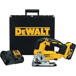 DeWalt 20V MAX* Cordless/Brushless Jigsaw Kit With 5.0Ah Battery And Charger -Best Tool Shop 67653 03 1000