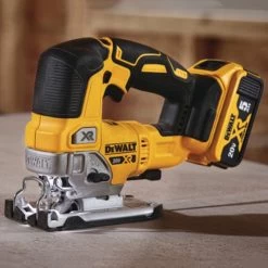 DeWalt 20V MAX* Cordless/Brushless Jigsaw Kit With 5.0Ah Battery And Charger -Best Tool Shop 67653 11 1000