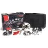 Nova 48293 Pro-Tek G3 Chuck Bundle With 2'', 4'' And Pin Jaws, 1''x 8 TPI Direct Thread -Best Tool Shop 67670 01 1000