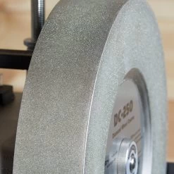 Tormek 10'' Diamond Wheel, Coarse (360-Grit) -Best Tool Shop 67692 02 1000