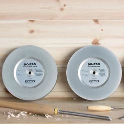 Tormek 10'' Diamond Wheel, Coarse (360-Grit) -Best Tool Shop 67692 03 1000