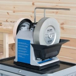 Tormek 10'' Diamond Wheel, Coarse (360-Grit) -Best Tool Shop 67692 04 1000