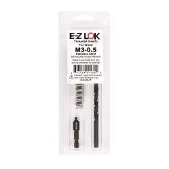 E-Z Knife Threaded Insert Kit For Hard Wood, Stainless -Best Tool Shop 67730 01 1000 1