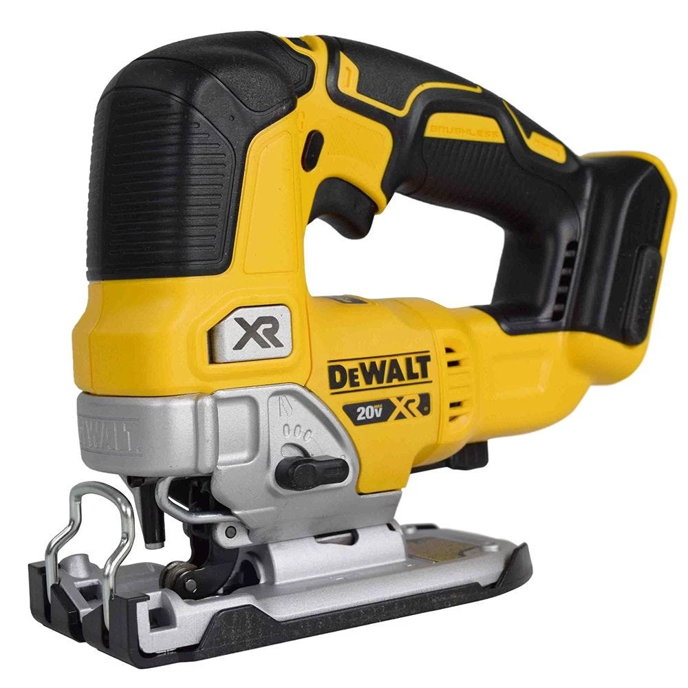 DeWalt 20V MAX* Cordless/Brushless Jigsaw, Bare Tool 3 DeWalt 20V MAX* Cordless/Brushless Jigsaw, Bare Tool