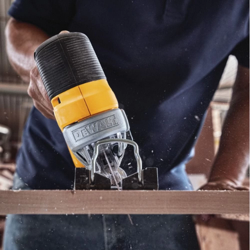 DeWalt 20V MAX* Cordless/Brushless Jigsaw, Bare Tool 6 DeWalt 20V MAX* Cordless/Brushless Jigsaw, Bare Tool - Image 4