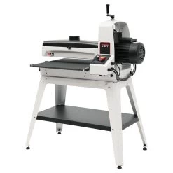 Jet 2244 22'' Drum Sander With Open Stand