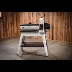 Jet 2244 22'' Drum Sander With Open Stand -Best Tool Shop 67834 02 1000 1