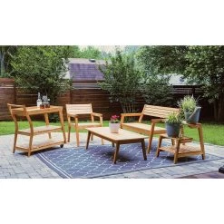 Rockler Modern Patio Chair Plan With Templates -Best Tool Shop 67862 06 1000 1