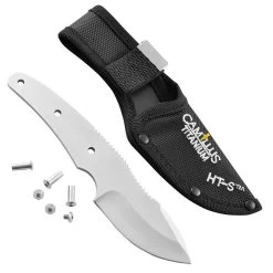 Camillus HT-S Fixed-Blade Hunting/Fishing Knife Kit, 7-1/2''L -Best Tool Shop 67978 04 1000