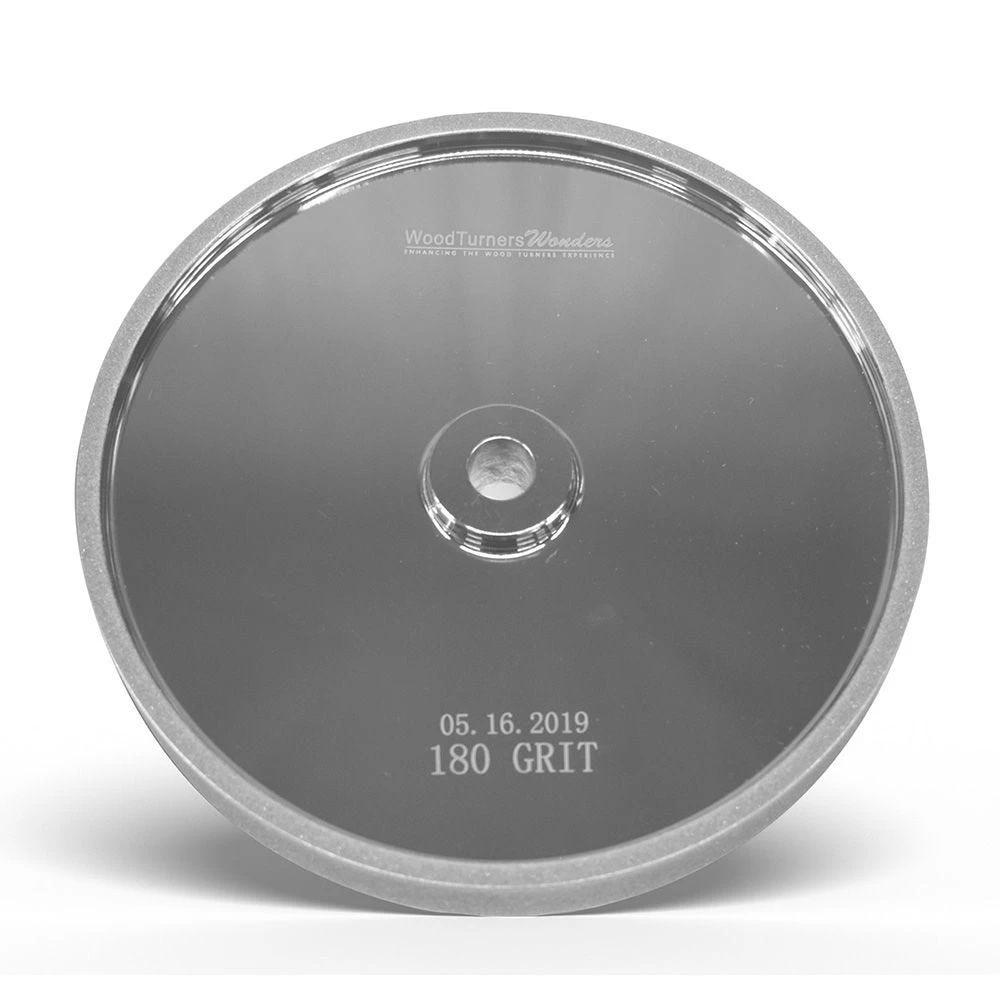 Spartan 8'' X 1'' CBN Sharpening Wheel (5/8'' Arbor) 6 Spartan 8'' X 1'' CBN Sharpening Wheel (5/8'' Arbor) - Image 4