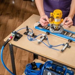 Rockler Pneumatic Clamping System -Best Tool Shop 68011 07 1000 1