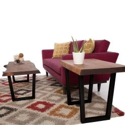 V-Shaped Welded Steel Table Leg Set, Black -Best Tool Shop 68030 01 1000 1