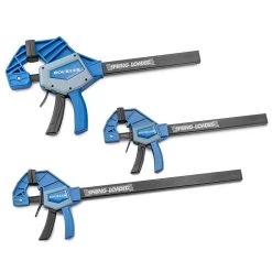 Rockler 6'' Heavy-Duty Spring-Loaded Bar Clamp 19 Rockler 6'' Heavy-Duty Spring-Loaded Bar Clamp -Best Tool Shop 68289 03 1000