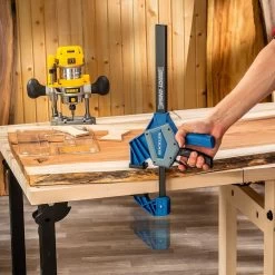 Rockler 6'' Heavy-Duty Spring-Loaded Bar Clamp 17 Rockler 6'' Heavy-Duty Spring-Loaded Bar Clamp -Best Tool Shop 68289 04 1000