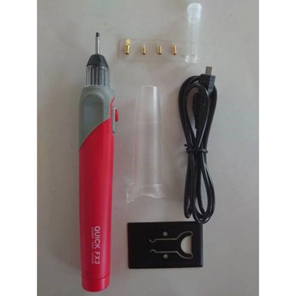 Wall Lenk Quick Fx3 Cordless 4-in-1 Woodburning Kit 4 Wall Lenk Quick Fx3 Cordless 4-in-1 Woodburning Kit - Image 2