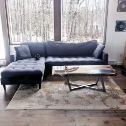 15-1/2''H Rhombus Welded Steel Coffee Table Base, Unfinished -Best Tool Shop 68572 03 1000 1