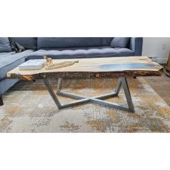 15-1/2''H Rhombus Welded Steel Coffee Table Base, Unfinished -Best Tool Shop 68572 04 1000