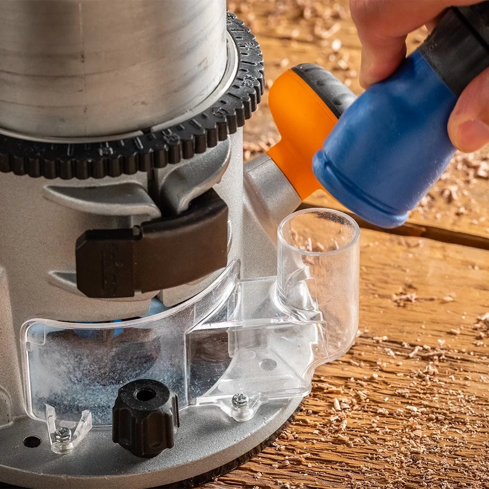 Triton 3.25HP Router Motor Plus Fixed Base 8 Triton 3.25HP Router Motor Plus Fixed Base - Image 6