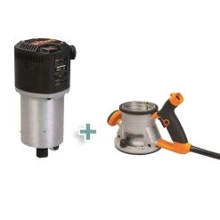 Triton 3.25HP Router Motor Plus Fixed Base