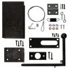 Secret Book Latch For Invisidoor™ Pivot Bookcase Hinge Kit -Best Tool Shop 68925 01 1000