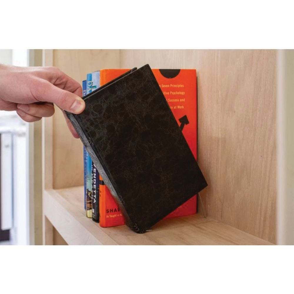 Secret Book Latch For Invisidoor™ Pivot Bookcase Hinge Kit 4 Secret Book Latch For Invisidoor™ Pivot Bookcase Hinge Kit - Image 2