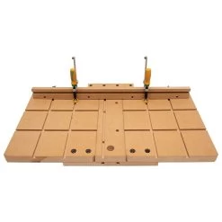 Clamping Table With MicroJig Clamps For PM2820EVS Drill Press