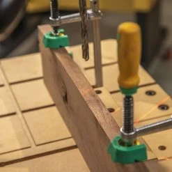 Clamping Table With MicroJig Clamps For PM2820EVS Drill Press -Best Tool Shop 68971 03 1000