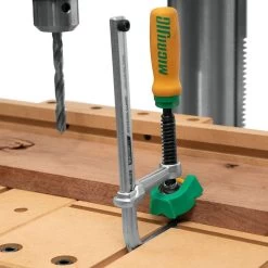 Clamping Table With MicroJig Clamps For PM2820EVS Drill Press -Best Tool Shop 68971 05 1000