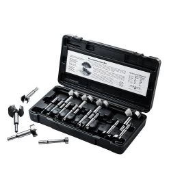 16-Pc. Forstner Bit Set -Best Tool Shop 69069 03 1000 1