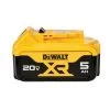 DeWalt 20V MAX* 5.0Ah Battery -Best Tool Shop 69079 02 1000