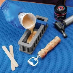 Rockler Silicone Casting Mold, Handle Blank -Best Tool Shop 69157 03 1000 1