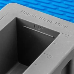 Rockler Silicone Casting Mold, Handle Blank -Best Tool Shop 69157 04 1000