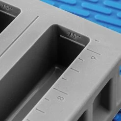 Rockler Silicone Casting Mold, Pen Blanks -Best Tool Shop 69213 04 1000