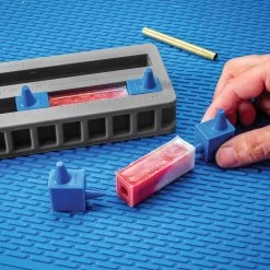 Rockler Silicone Casting Mold, Pen Blanks -Best Tool Shop 69213 07 1000