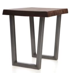 V Shape Welded Steel Table Leg Set, Unfinished -Best Tool Shop 69315 05 1000 1