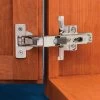 Salice Soft-Close 110° 3/8'' Rabbeted Door Hinges, Face Frame 2 Salice Soft-Close 110° 3/8'' Rabbeted Door Hinges, Face Frame -Best Tool Shop 69668 02 1000