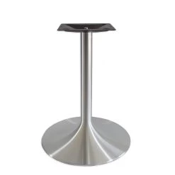 TrumpetAluminum Table Base, Table Height