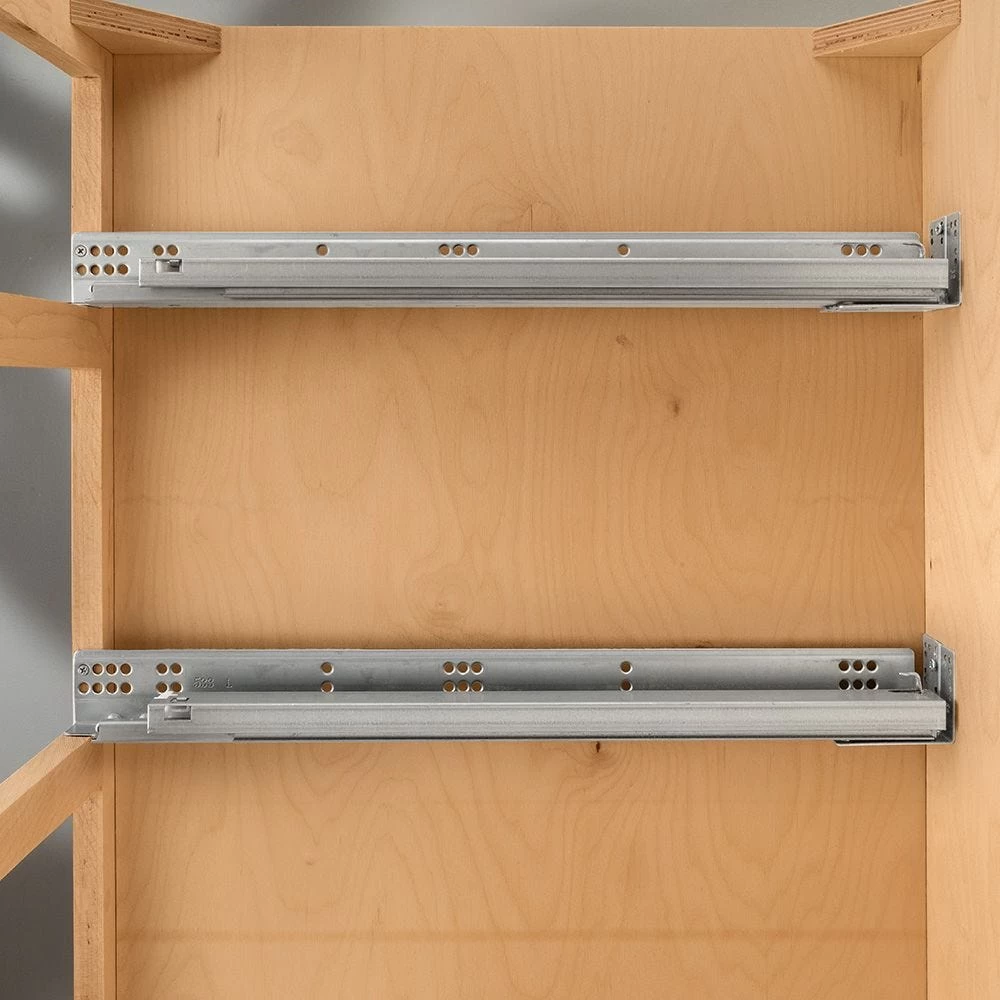 Rockler Centerline Lifetime Soft-Close Undermount Drawer Slides 8 Rockler Centerline Lifetime Soft-Close Undermount Drawer Slides - Image 6