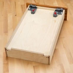 Rockler Centerline Lifetime Soft-Close Undermount Drawer Slides 23 Rockler Centerline Lifetime Soft-Close Undermount Drawer Slides -Best Tool Shop 69904 11 1000 1