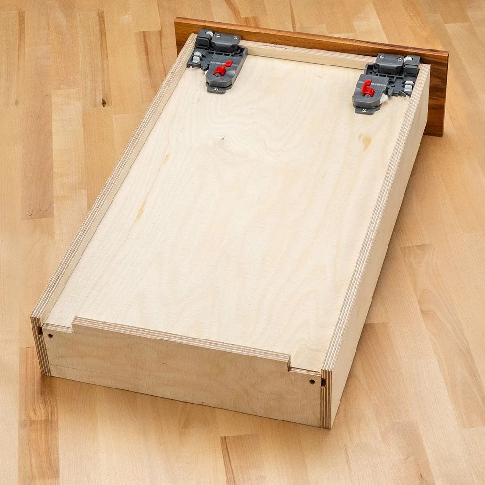 Rockler Centerline Lifetime Soft-Close Undermount Drawer Slides 11 Rockler Centerline Lifetime Soft-Close Undermount Drawer Slides - Image 9