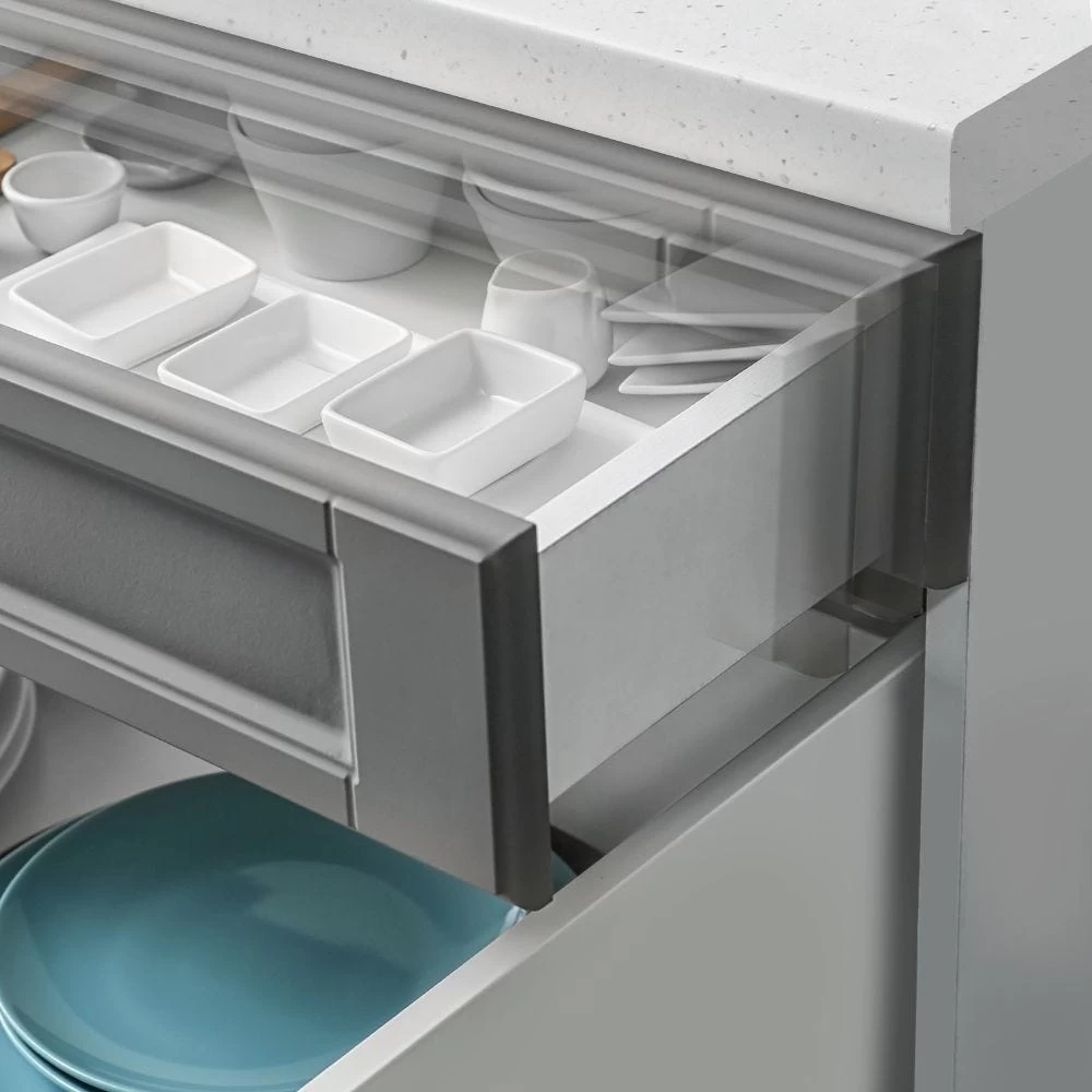 Rockler Centerline Lifetime Soft-Close Undermount Drawer Slides 12 Rockler Centerline Lifetime Soft-Close Undermount Drawer Slides - Image 10