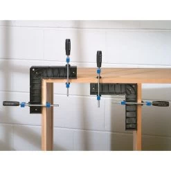 Rockler Clamp-It Combo (2 Squares, Matching Clamps) -Best Tool Shop 69954 02 1000