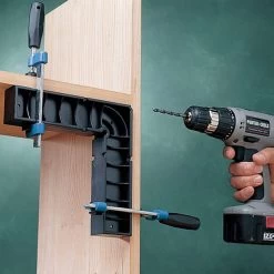 Rockler Clamp-It Combo (2 Squares, Matching Clamps) -Best Tool Shop 69954 04 1000