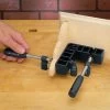 Rockler Mini Clamp-It Combo (2 Mini Squares, Matching Clamps) -Best Tool Shop 69962 05 1000 1