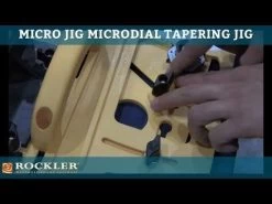 Micro Jig Microdial Tapering Jig -Best Tool Shop 6ovxt54ps0a